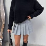 Πουλόβερ Notte Μαύρο