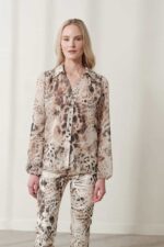 Σετ Isabel – Πουκάμισο & Παντελόνι - Image 4