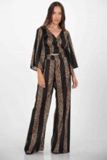 Σετ Edith – Μπλούζα & Παντελόνι