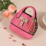 Φουξ Μικρό Τσαντάκι Μπρελόκ