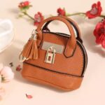 Μικρό Τσαντάκι Μπρελόκ ταμπά