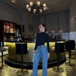 Παντελόνι  Glimmer τζιν με στρας