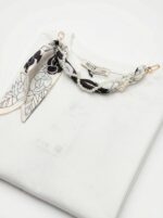 Μπλούζα  Pearlina Κοντομάνικη Άσπρη - Image 2