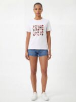 Μπλούζα Lovely  Άσπρη - Image 2