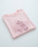 Μπλούζα Belle Ροζ - Image 2