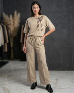 Σετ Lounge Μπεζ