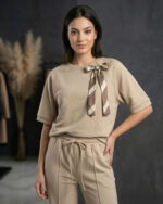 Σετ Lounge Μπεζ - Image 2