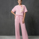 Σετ Lounge ροζ