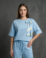 Σετ Lounge Θαλασσί - Image 2